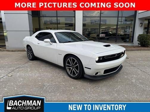 2020 Dodge Challenger R/T