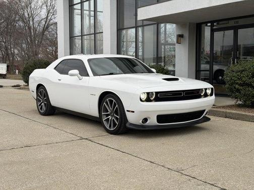 2020 Dodge Challenger R/T
