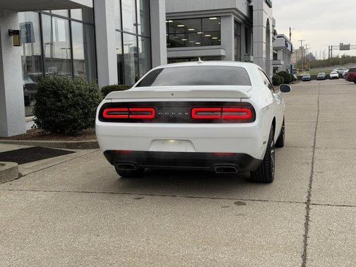 2020 Dodge Challenger R/T