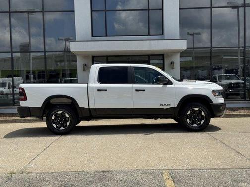 2021 RAM 1500 Rebel