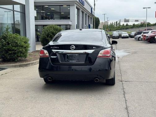 2015 Nissan Altima 2.5 SL