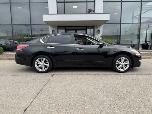 2015 Nissan Altima 2.5 SL