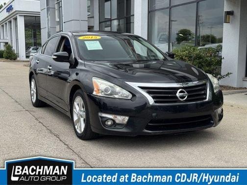2015 Nissan Altima 2.5 SL