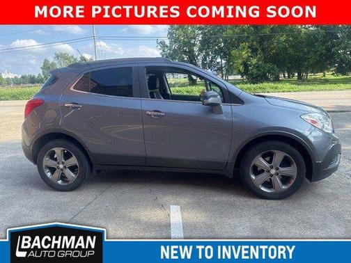 2013 Buick Encore Base