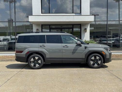 2026 Hyundai SANTA FE HEV SEL