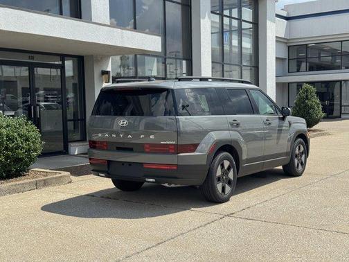 2026 Hyundai SANTA FE HEV SEL
