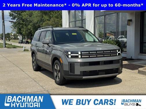 2026 Hyundai SANTA FE HEV SEL