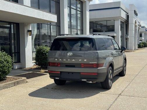 2026 Hyundai SANTA FE HEV SEL