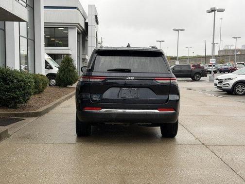 2022 Jeep Grand Cherokee 4xe Base