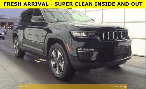 2022 Jeep Grand Cherokee 4xe Base