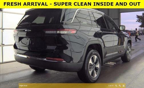 2022 Jeep Grand Cherokee 4xe Base