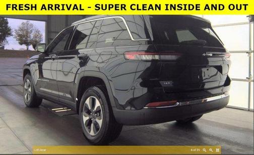 2022 Jeep Grand Cherokee 4xe Base