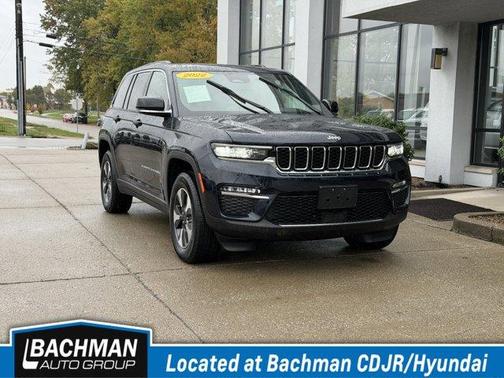 2022 Jeep Grand Cherokee 4xe Base