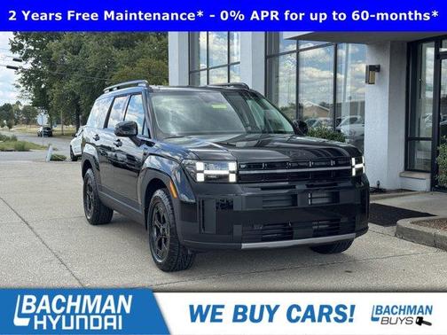 2026 Hyundai SANTA FE XRT