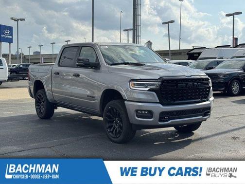 2025 RAM 1500 Limited