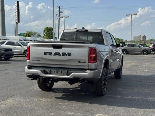2025 RAM 1500 Limited