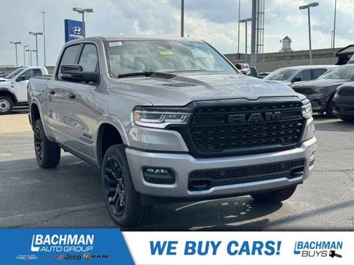 2025 RAM 1500 Limited