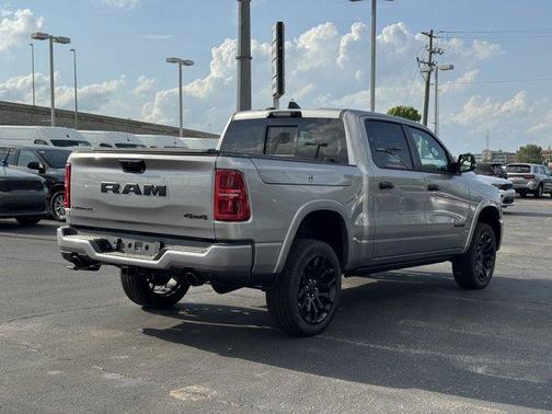 2025 RAM 1500 Limited