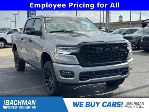 2025 RAM 1500 Limited