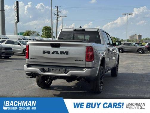 2025 RAM 1500 Limited