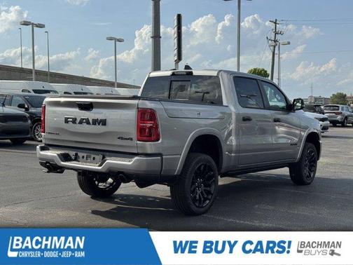 2025 RAM 1500 Limited