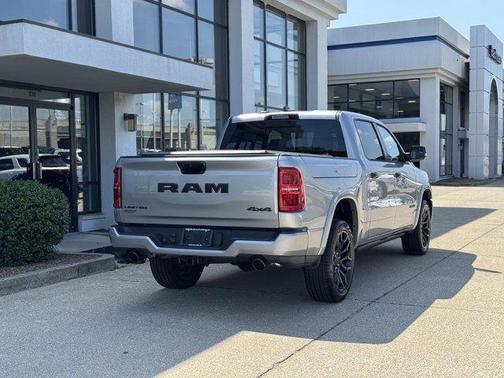 2025 RAM 1500 Limited