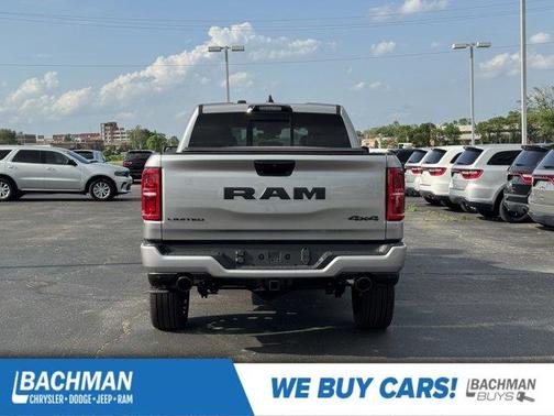 2025 RAM 1500 Limited