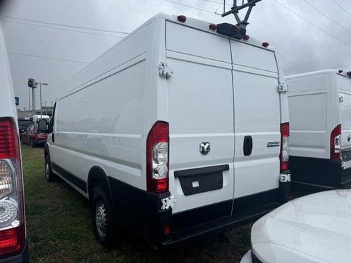 2025 RAM ProMaster 3500 High Roof