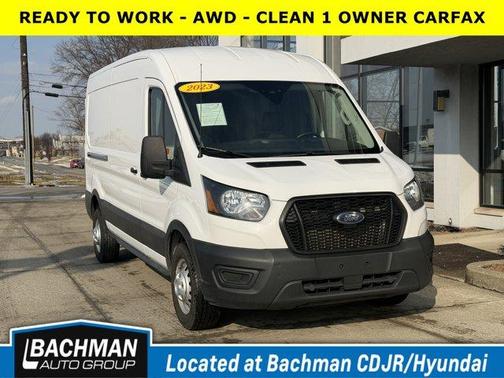 2023 Ford Transit-250 T250