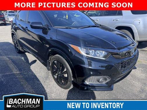2022 Honda HR-V Sport