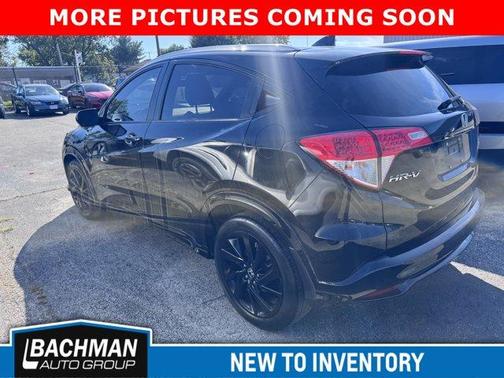 2022 Honda HR-V Sport