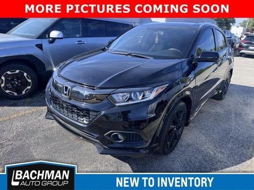 2022 Honda HR-V Sport