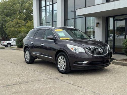 2015 Buick Enclave Leather