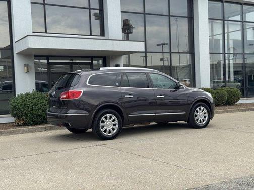 2015 Buick Enclave Leather