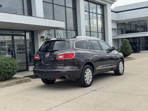2015 Buick Enclave Leather