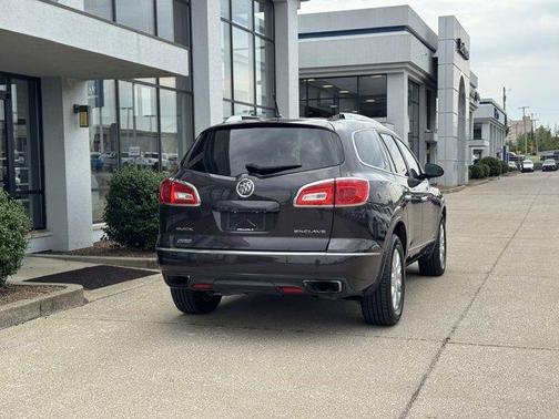 2015 Buick Enclave Leather
