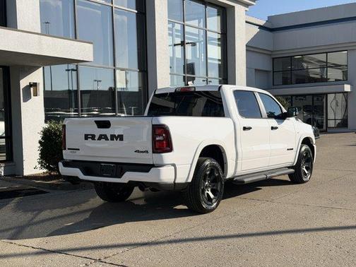 2026 RAM 1500 Big Horn