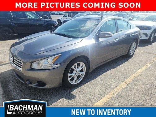 2014 Nissan Maxima SV