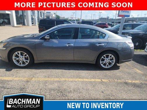 2014 Nissan Maxima SV