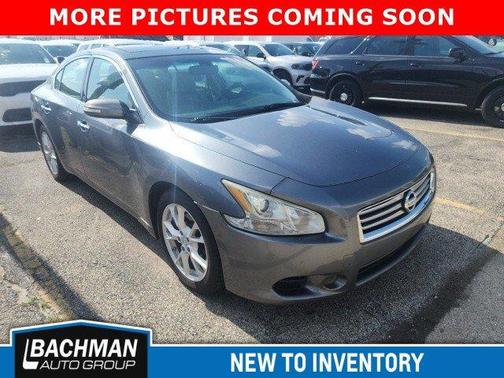 2014 Nissan Maxima SV