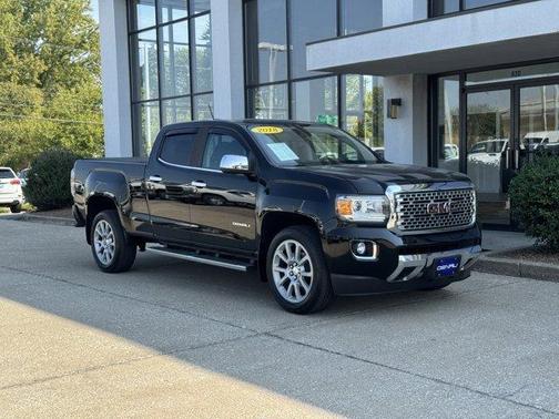 2018 GMC Canyon Denali