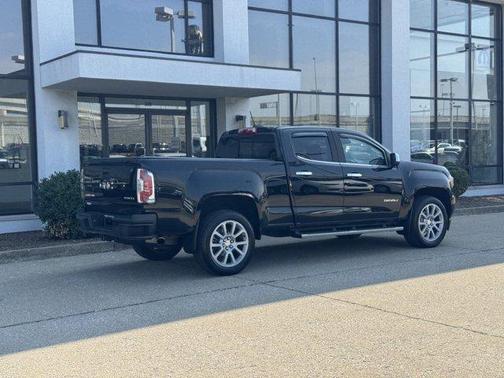 2018 GMC Canyon Denali