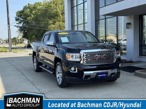 2018 GMC Canyon Denali