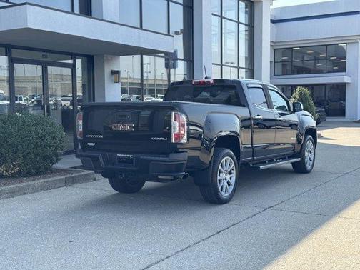 2018 GMC Canyon Denali