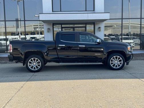 2018 GMC Canyon Denali