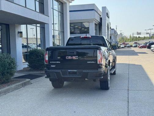 2018 GMC Canyon Denali