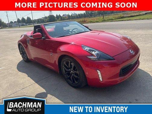 2019 Nissan 370Z Base