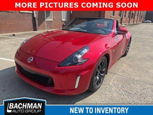 2019 Nissan 370Z Base