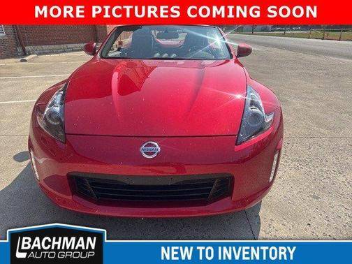 2019 Nissan 370Z Base