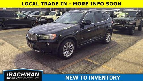 2011 BMW X3 xDrive28i